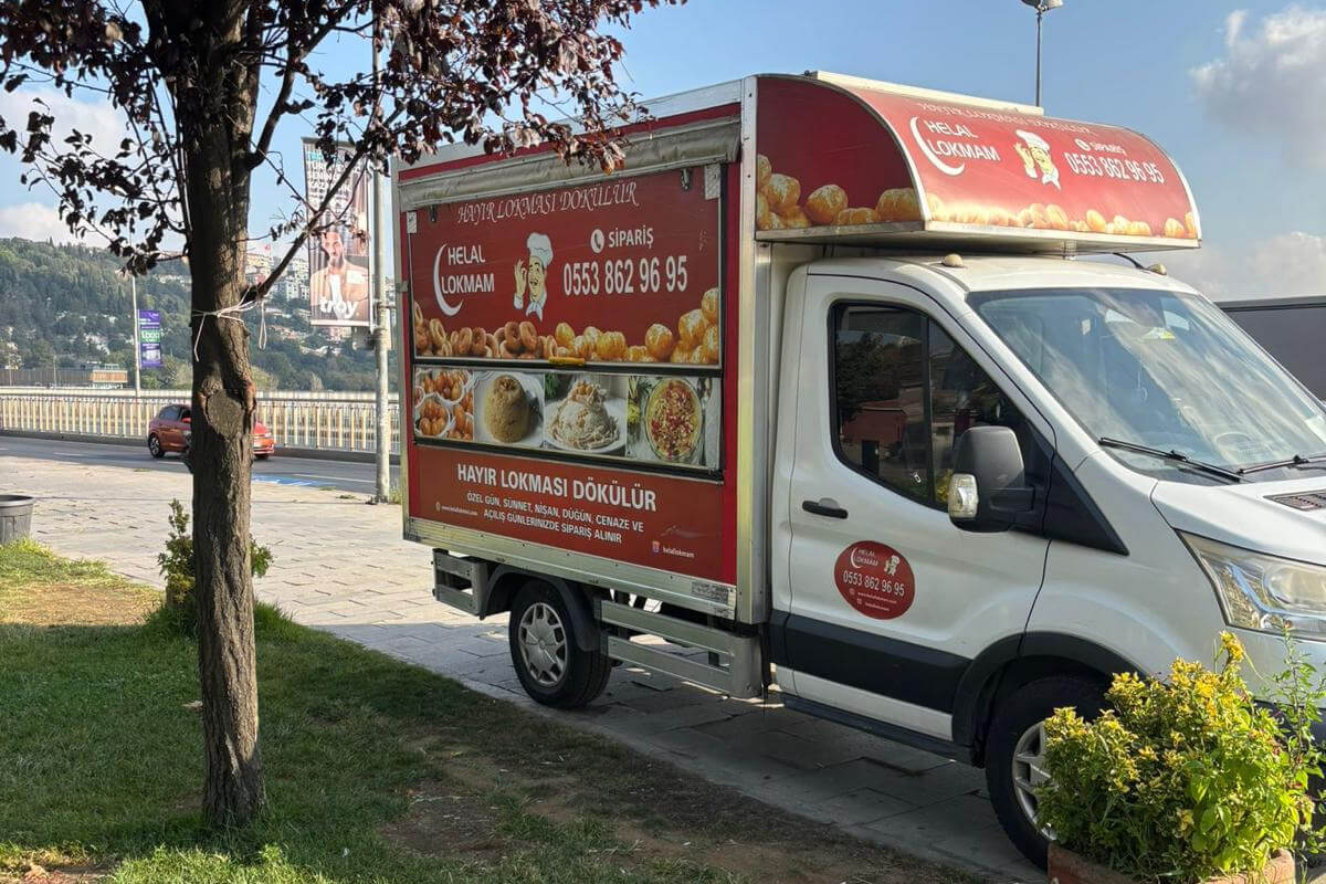Başakşehir Lokmacı Kiralama Hizmeti