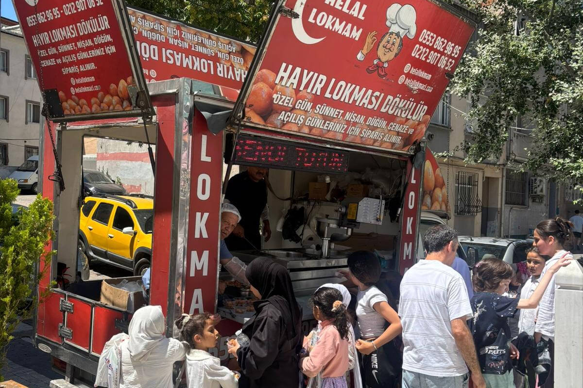 Çekmeköy Lokmacı Kiralama Hizmeti