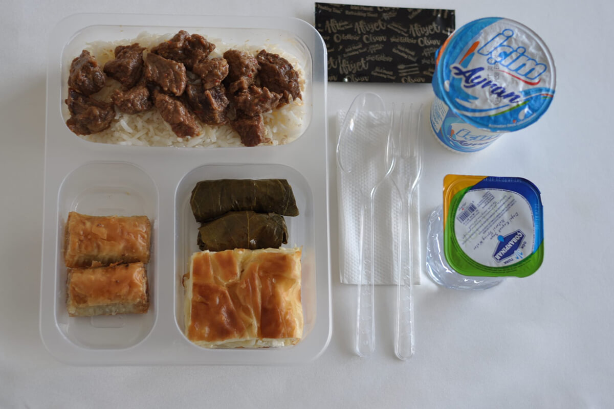 Güngören hayır pilavı