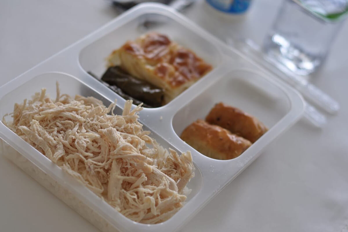 Kartal Hayır Pilavı