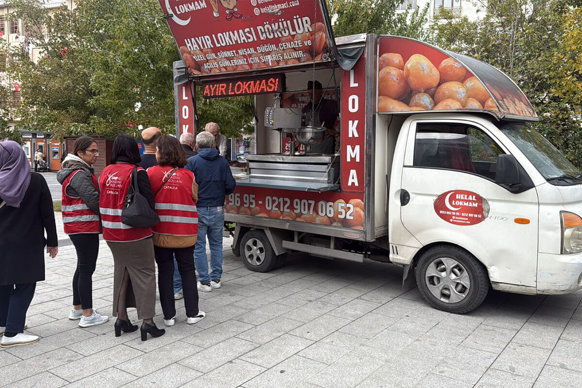 Lokma Döktürme Fiyatları