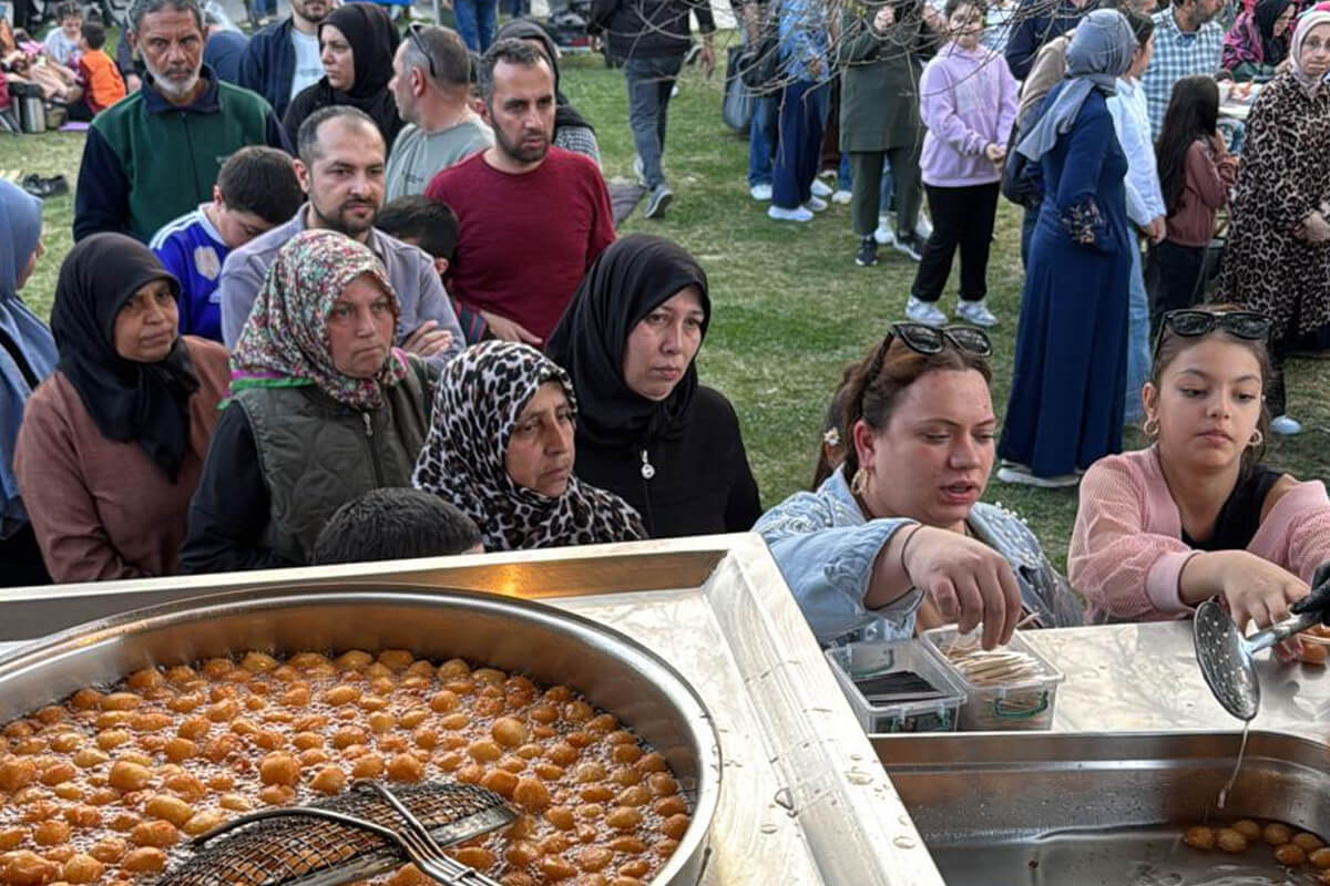 Sancaktepe Hayır Lokması