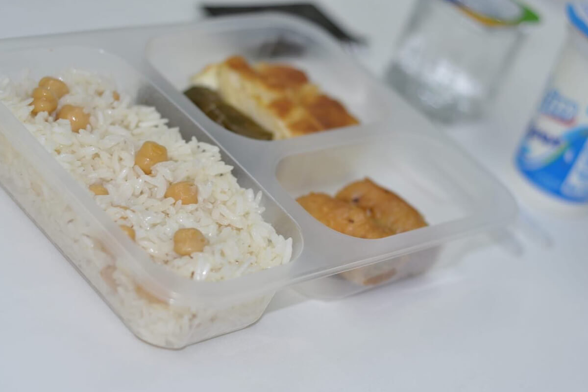 Ümraniye hayır pilavı